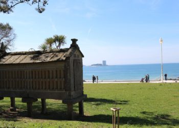 Un hórreo de seis pies, el imprevisto obstáculo para la reforma de Samil