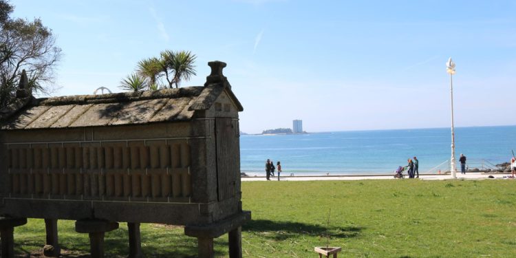 Un hórreo de seis pies, el imprevisto obstáculo para la reforma de Samil