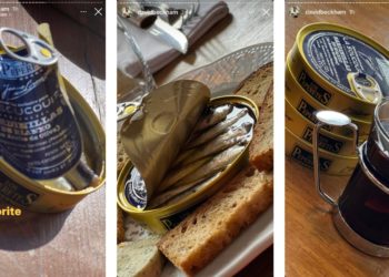 El capricho de David Beckham dispara las ventas de una conservera gallega