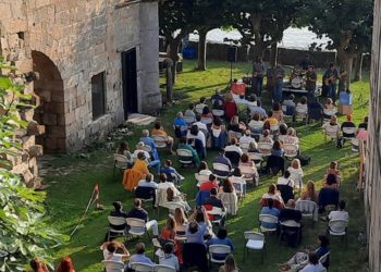 O Mosteiro de Oia recibiu a máis de 20.000 persoas desde a reapertura