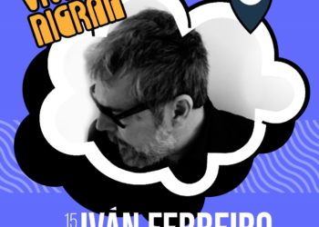 Iván Ferreiro se une al festival Vive Nigrán 2022