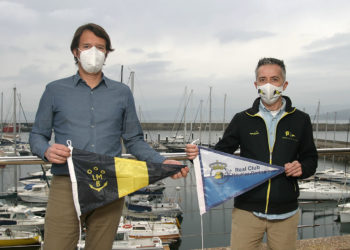 Bouzas y Portosín se hermanan