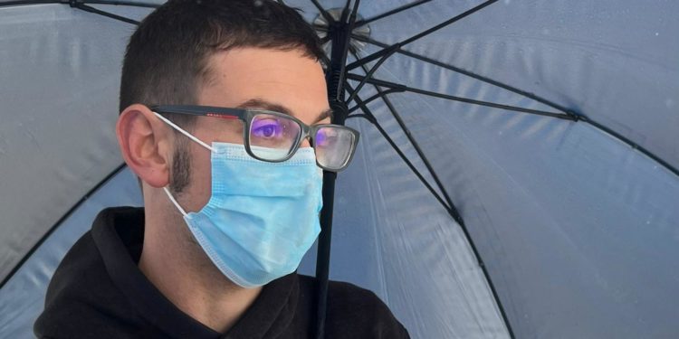 «No hay ninguna esperanza, solo queremos luz y una llamada de algún responsable»