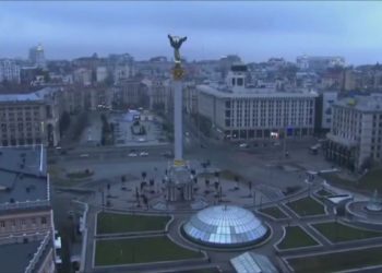 Vigo se moviliza por la paz en Ucrania y programa tres actos en un día