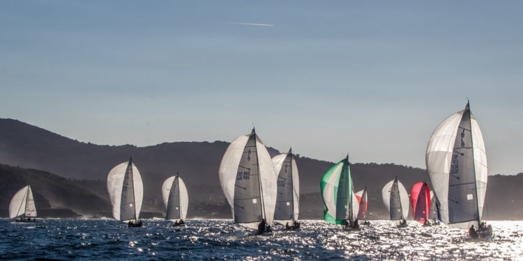 De la Gándara, primer líder en Baiona