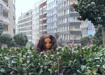 La muñeca inquietante