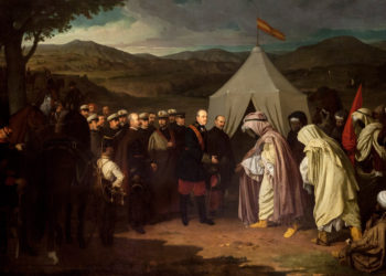 «El Eco de Tetuán», un periódico nacido de una guerra