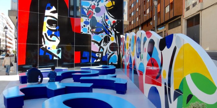 La plaza de Antón Pulido