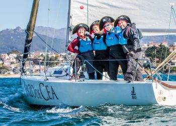 El «Okofen» afianza su liderato en Baiona