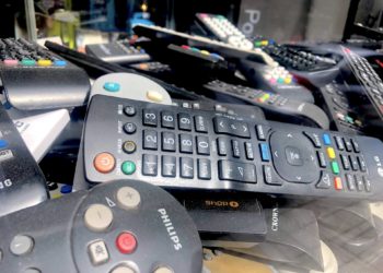 La vida se llena de mandos