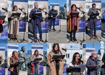 Vigo recuerda la llegada del capitán Nemo a la ría