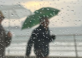 La lluvia esquiva Vigo y deja cuatro gotas: mañana, menos; el fin de semana, quizás más