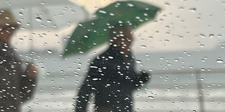 La lluvia esquiva Vigo y deja cuatro gotas: mañana, menos; el fin de semana, quizás más