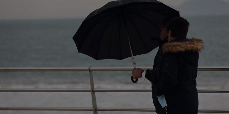 La lluvia esquiva Vigo y deja cuatro gotas: mañana, menos; el fin de semana, quizás más