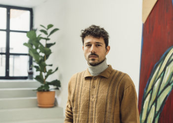 La Alhambra inspira al vigués Lois Patiño, reconocido en ARCOmadrid