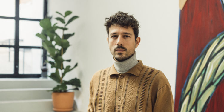 La Alhambra inspira al vigués Lois Patiño, reconocido en ARCOmadrid