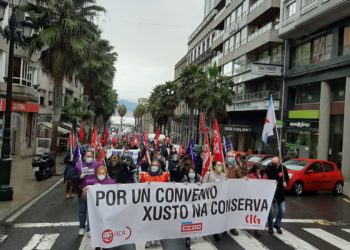 Sindicatos y patronal del sector de la conserva alcanzan un preacuerdo