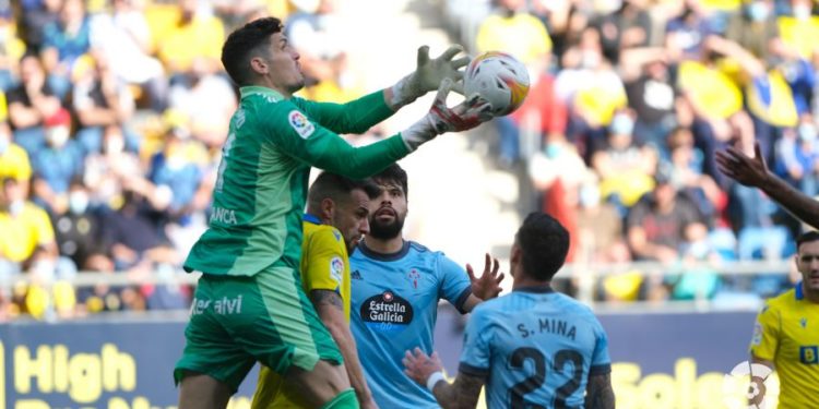Dituro llama a la afición ante el Levante en Balaídos: “Va a ser muy importante”