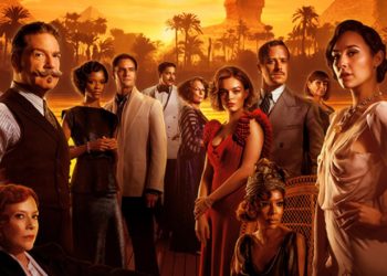 Una novela convertida en película: «Muerte en el Nilo», de Agatha Christie