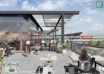 Burger King y McDonalds pugnan por el mercado de las hamburguesas en Nigrán