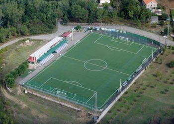 Ponteareas renovará o campo de fútbol de Angoares