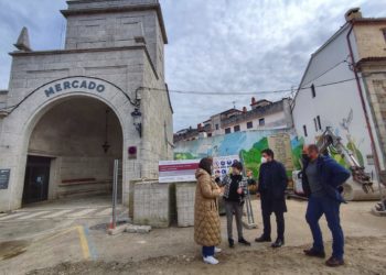 O Rosal comeza a ampliación do seu mercado municipal