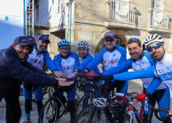 O Porriño xa está listo para a saída do Gran Camiño