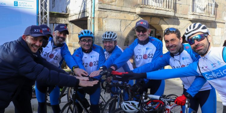 O Porriño xa está listo para a saída do Gran Camiño