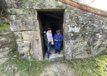 Os muíños do Folón e do Picón volven xirar coas súas pezas máis tradicionais