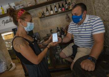 Galicia solicita a los tribunales prorrogar el ‘certificado covid’ hasta el 26 de febrero