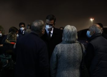 Las familias del ‘Pitanxo’ dan un voto de confianza a Sánchez pero avisan: «Necesitamos hechos»