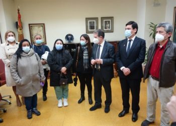 “Son seis personas de Vigo y es un drama en la ciudad”