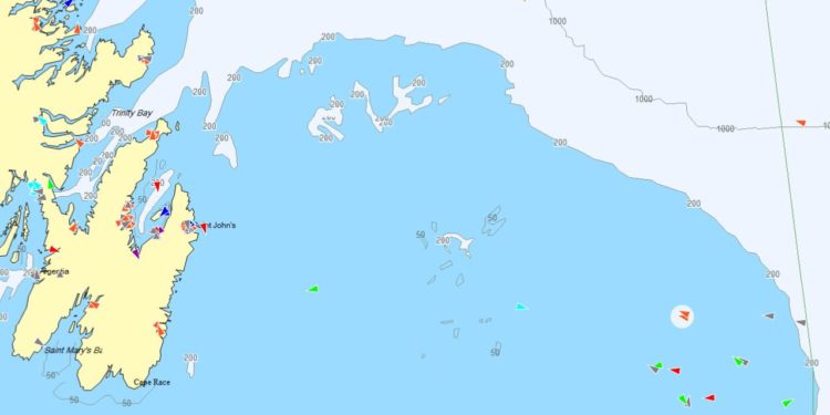 El operativo de rescate pone rumbo a puerto con fallecidos y supervivientes del «Villa de Pitanxo»