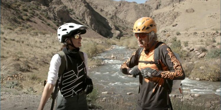 Jesús Calleja, Amaia Salamanca y la sonrisa de los nómadas