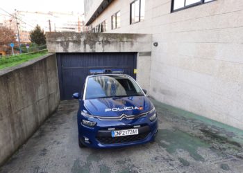 Pasa a disposición judicial el detenido por la paliza a dos jóvenes en Vigo