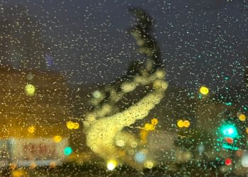 Regresa la lluvia a Vigo: previsión para los próximos días