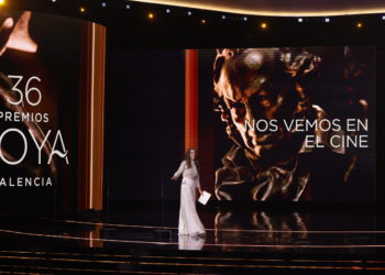 Galicia triunfa en la gala de los Premios Goya 2022 con cuatro premiados
