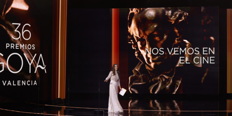 Galicia triunfa en la gala de los Premios Goya 2022 con cuatro premiados