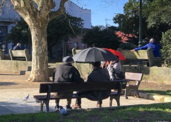 Preparados para las lluvias