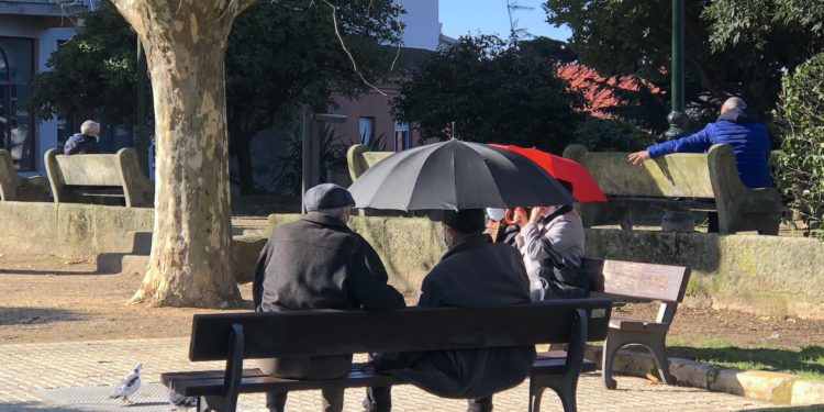 Preparados para las lluvias