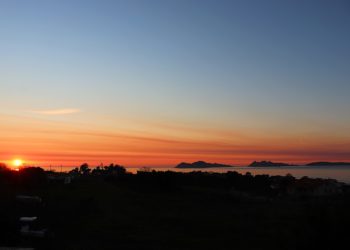 Sin rastro de lluvia en Galicia en febrero: «No vemos grandes borrascas a corto plazo»