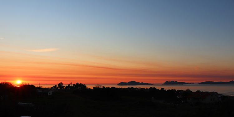 Sin rastro de lluvia en Galicia en febrero: «No vemos grandes borrascas a corto plazo»