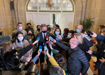 «Compromiso firme» del Gobierno con las familias para buscar a los desaparecidos del ‘Pitanxo’