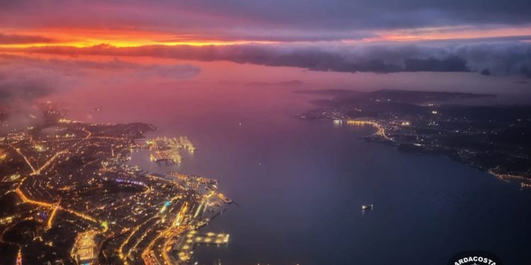 El «año récord» de tráfico marítimo en Vigo se completa con un centenar de emergencias