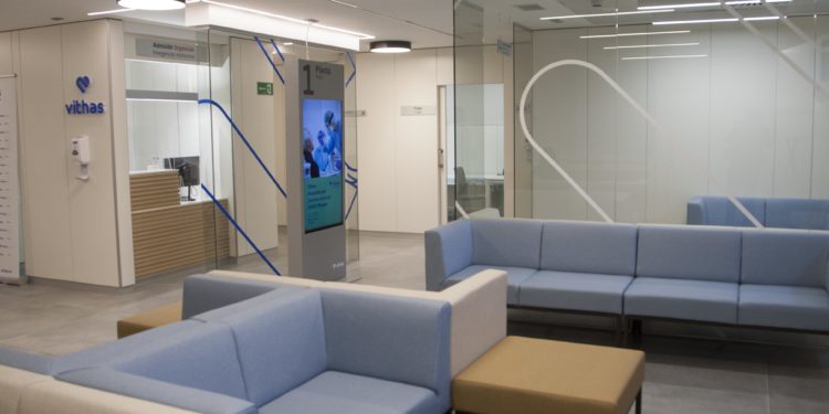Vithas Vigo abre sus nuevas Urgencias: más accesibles, resolutivas y confortables