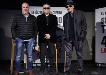 Siniestro Total reafirma su adiós en Madrid: «Tendrán que creernos, este es el último concierto»