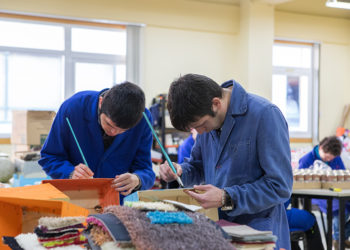 El Hogar San Rafael de Vigo abre una tienda online con los productos elaborados en sus talleres