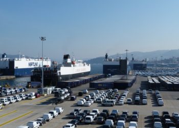 El Puerto de Vigo supera cifras prepandemia: el tráfico crece un 20% respecto a enero de 2019