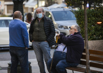 El área sanitaria de Vigo baja de los 8.000 casos activos y sigue reduciendo la incidencia de la Covid-19