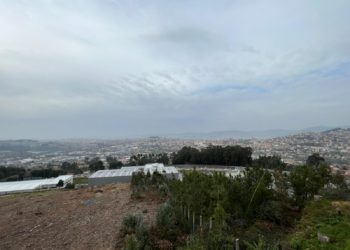 La lluvia esquiva Vigo y deja cuatro gotas: mañana, menos; el fin de semana, quizás más